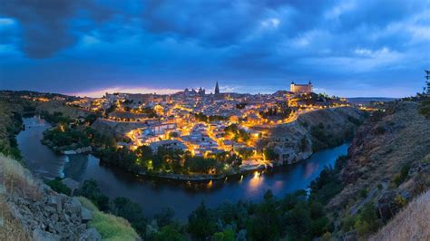 Africa Wallpapers ~ Toledo Ildefonso – Bing Wallpaper Download ...