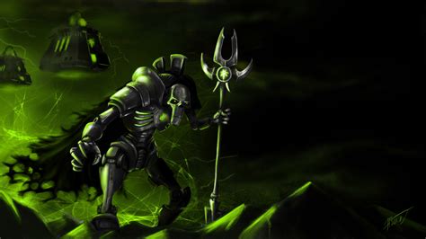 «warhammer 40k Necrons» HD Wallpapers