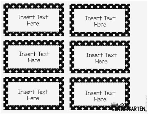 Book Bin Labels Printable Editable Word Wall Templates – Label Throughout Bin L… | Printable ...