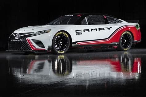 First look gallery: Next Gen Toyota TRD Camry | NASCAR