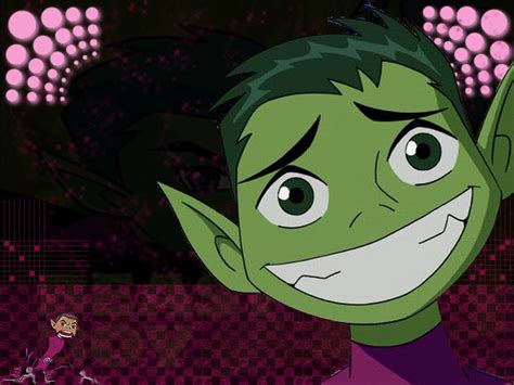 Beast Boy - Teen Titans Wallpaper (9733813) - Fanpop