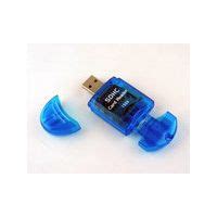 High Speed 150X SD/SDHC/MMC (Support SDHC) Card Reader / Writer