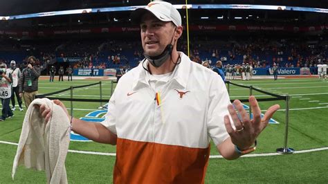 Tom Herman fired as Texas Longhorns head coach