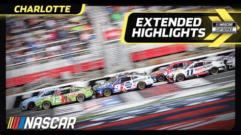 Coca-Cola 600 Extended Highlights | NASCAR Cup Series - Win Big Sports