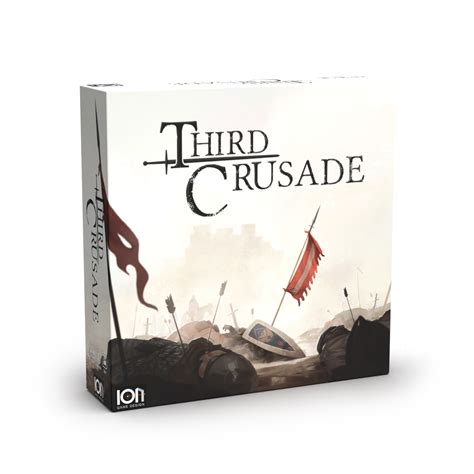 Third Crusade - design history – ION