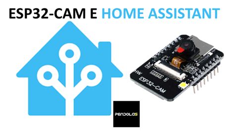 Integrare ESP32- CAM su Home Assistant