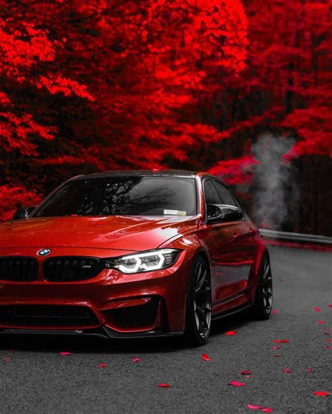 Red Bmw Wallpapers - Top Free Red Bmw Backgrounds - WallpaperAccess