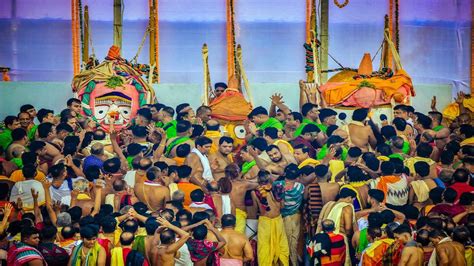 Jagannath Rath Yatra 2023: If you need to watch Jagannath Rath Yatra sitting at residence, watch ...