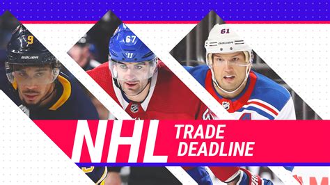 NHL trade rumors: Live news, updates, grades on 2018 trade deadline...