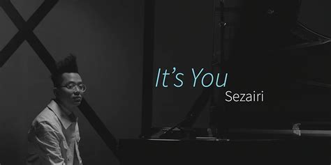 Sezairi's new music video for 'It's You' is filled with trepidation, its you sezairi HD ...