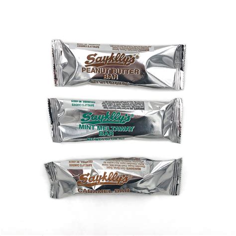 Sayklly's Candy Bars from Michigan's Upper Peninsula | Peninsulas