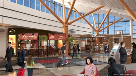 New Boston Logan Airport restaurants, stores coming soon – Metro US