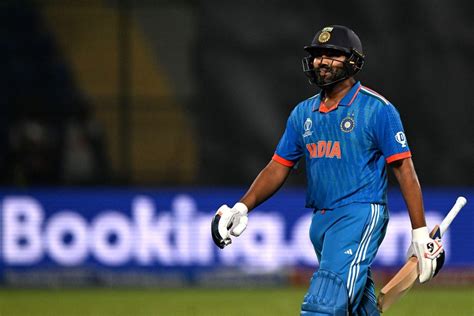 In World Cup 2023: Most runs for India - Rohit. Highest score for India ...