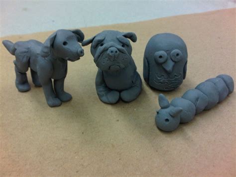 basic clay forms | Art Lessons: Clay/Sculpture | Pinterest