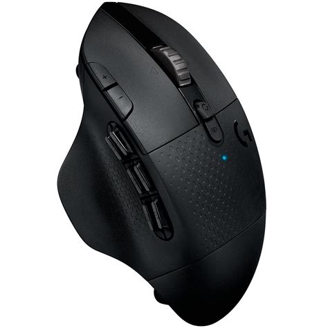 Mouse Sem Fio Gamer Logitech G604 Hero 16k Lightspeed, - PATOLOCO