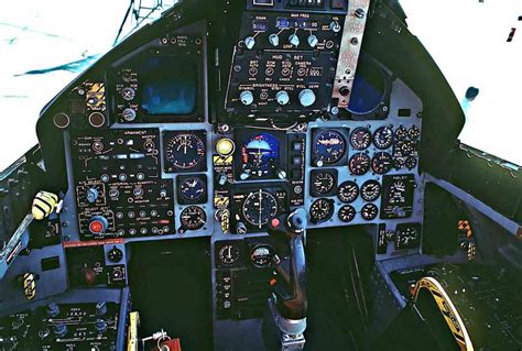 Awesome Images of Fighter Aircraft Cockpits | Military Machine | Fighter jets, Fighter aircraft ...