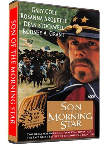 eBlueJay: SON OF THE MORNING STAR -DVD- GARY COLE & DEAN STOCKWELL