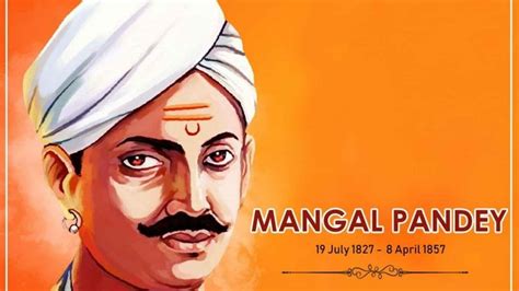 Mangal Pandey Death Anniversary: Things to know about the Indian Patriot