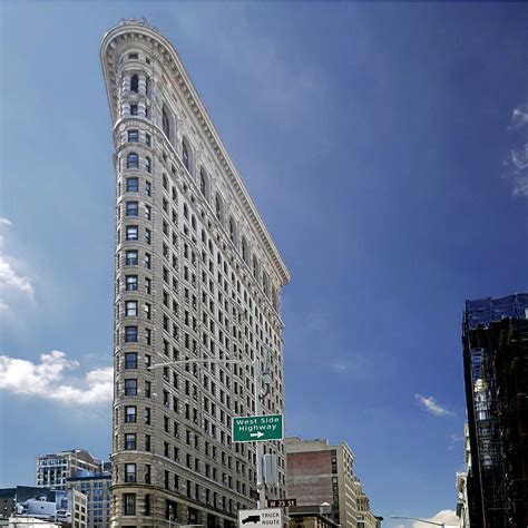 New York City, USA | The Flatiron Building (1902) | Pom' | Flickr