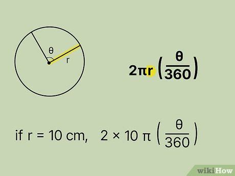 How to Find Arc Length: Formulas and Examples