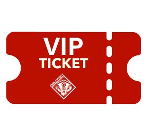 VIP Ticket – Oblivion Underground