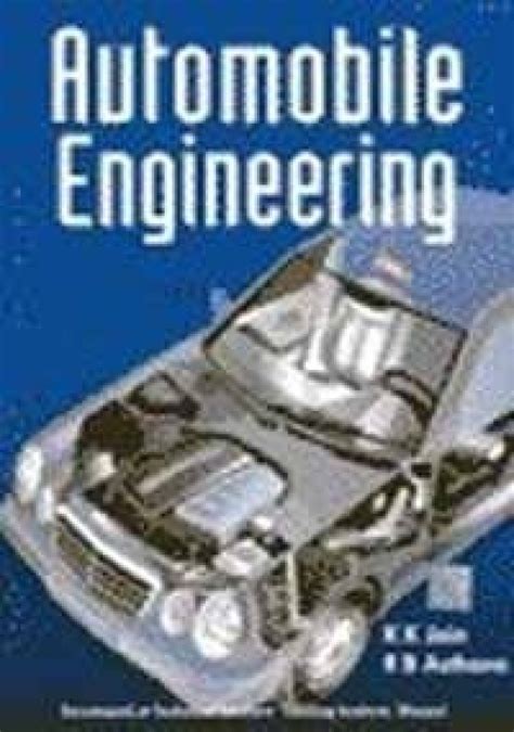 Automobile Engineering 1st Edition - Buy Automobile Engineering 1st ...