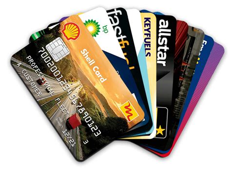 Fuel Card Services | Find the best fuel card for your business