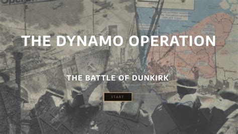 THE DYNAMO OPERATION