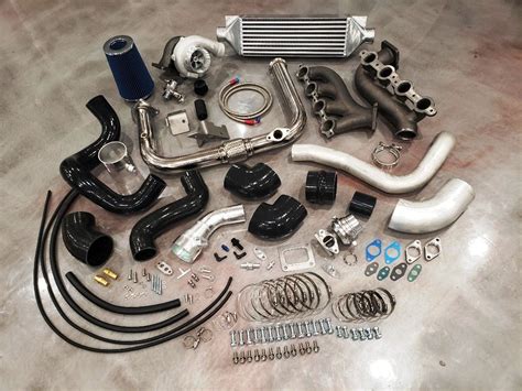 Turbo Kit 4.6 Mustang