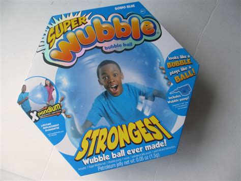 Super Wubble Bubble Ball Giveaway (10/14) | Emily Reviews