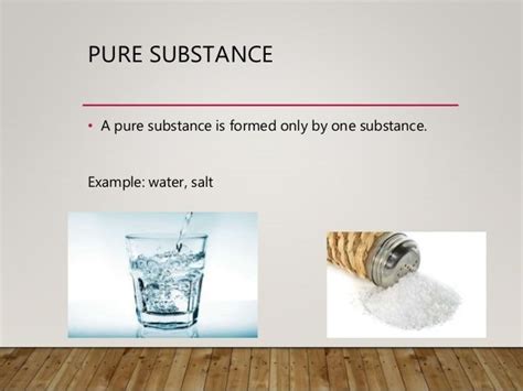 Pure substances and mixtures | Pure products, Elements compounds and mixtures, Compounds and ...