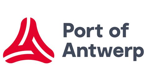 Port of Antwerp Logo Vector - (.SVG + .PNG) - SearchVectorLogo.Com