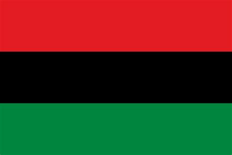 Black American Flag History