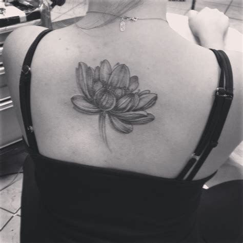 Update 64+ black and grey lotus flower tattoo best - in.cdgdbentre