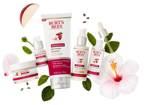 Mama Fashionista: Meet Burt's Bees Newest Skin Care Products!