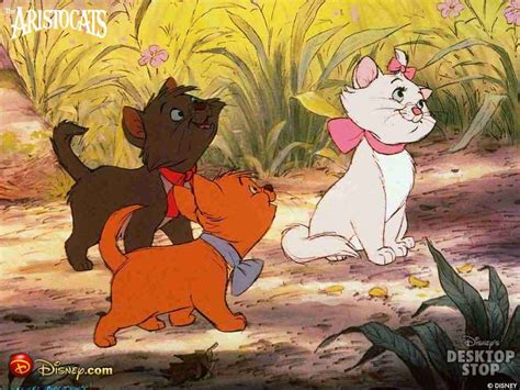 The Aristocats - Classic Disney Wallpaper (609168) - Fanpop