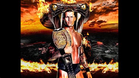 Randy Orton Rko Wallpaper (58+ images)