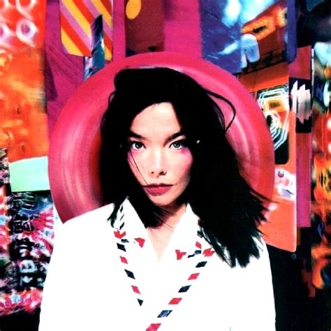 Filho da Ada: Björk - Post (1995)