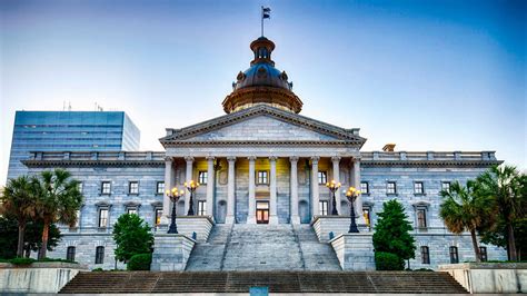 South Carolina legislators introduce retail and online sports betting ...