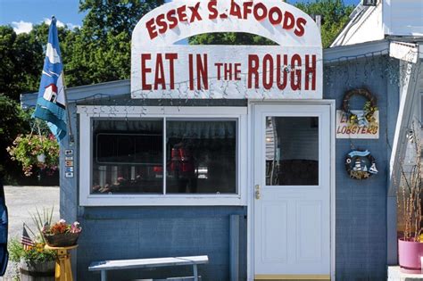 Essex Seafood | Roadfood