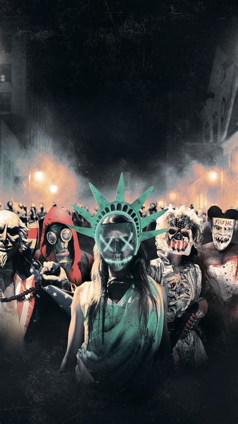 The Purge HD Wallpapers - Top Free The Purge HD Backgrounds ...