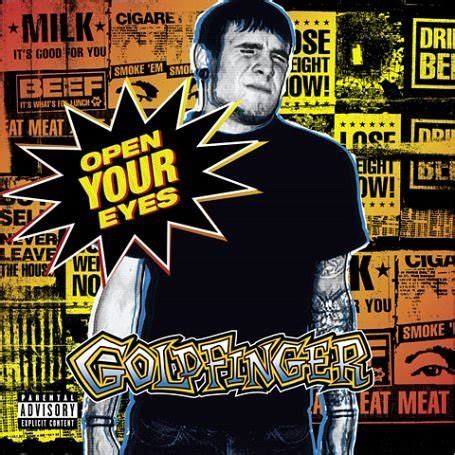 punkheroes: Goldfinger