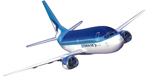 Boeing PNG plane image