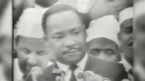 Dr. King delivered earlier versions I Have a Dream speech | rocketcitynow.com