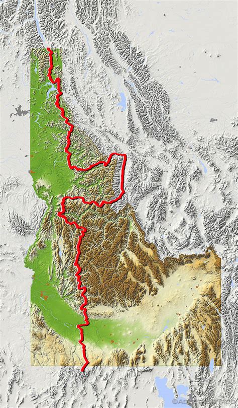 Idaho Backcountry Discovery Route (Jul 2019) – AdventureTaco