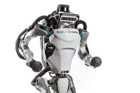 The truth behind Boston Dynamics' viral robot videos | New Scientist