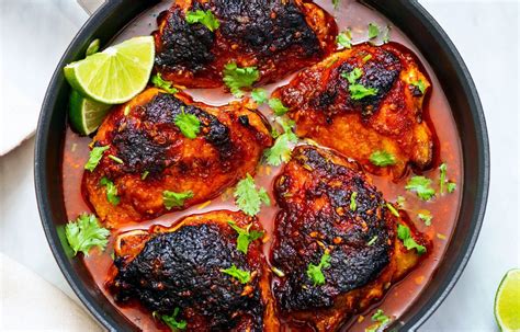 Baked Sriracha Chicken Recipe — Eatwell101