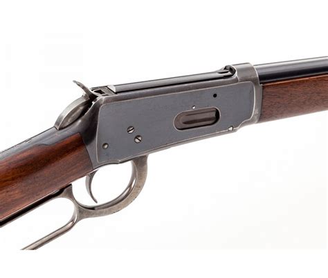 Winchester Model 1894 Lever Action Rifle