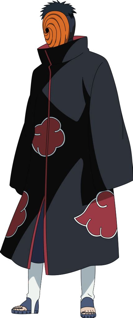 Tobi/Madara by xUzumaki on DeviantArt