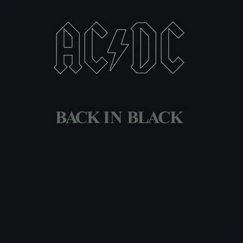 AC/DC – Back in Black Lyrics | Genius Lyrics